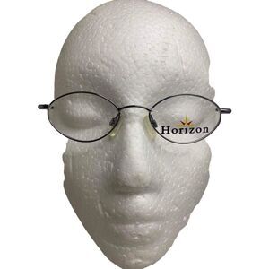 #5306 Horizon Series Tami Women's Black Eyewear Frame 40-18-120